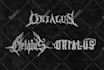create a metal style logo for your band