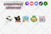 make custom pokemon twitch emotes