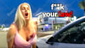 design true crime, bodycam or courtroom youtube thumbnails