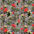 create camouflage seamless pattern in 1 day
