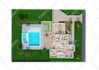 create your 3d floor plan for marketing