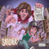 draw crazy cartoons, album cover, punk, rock, hiphop etc