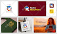 design your brand kit and full visual identity