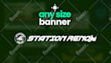 create any sized banner