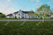 do interior and exterior design, 3d rendering walkthrough by sketchup,d5 render