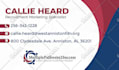 make your business card design