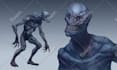 draw character designs for monsters