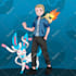 draw you into pokemon style