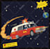 draw a flat illustration based on your imagination