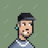 create cryptopunks pixel art nft collection for you