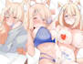 draw anime style nsfw illustrations