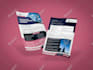 design fact sheet, one pager, flyer and sell sheet in 1 hour