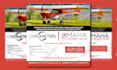 do flyer design and digital poster within 8h