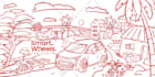 design modern illustration and icon for UI, website, and any