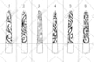 design tribal tlingit polynesian maori artworks