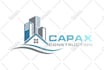 do unique real estate construction property and modern logo design