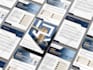 design professional bifold brochure