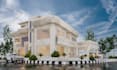 do 3d floor plan sketchup 3d model and rendering