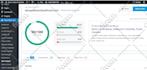 do wordpress on page SEO optimization with rankmath and schema markup for google