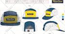 design your custom hat cap, beanies, and hoodie mockup