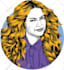 draw vector portrait illustration for your profile picture