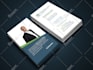 design minimal n simple business card