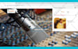 build browser extension for internet radio