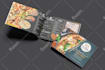 design restaurant menu, food menu and digital menu design