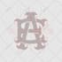 do monogram logo and hand lettering design