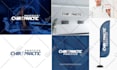 design a modern professional logo for your business or brand