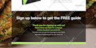 create a full marketing workflow, integration with mailchimp, sendgrid and more