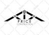 design construction mortgage property home plumbing realtor real estate logo
