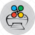 design modern icons set for web, apps or printing