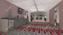 create sketchup 3d model and render