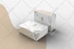 do product packaging design, mailer box, packaging design and box design with 3d