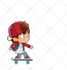 develop a 2d endless runner hyper casual game for you