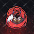 make awesome gaming, esport, and twitch mascot logo