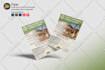 design a flyer, bifold, trifold, brochure, poster or leaflet