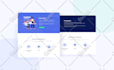 design an awesome landing page or figma template for you