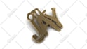 create modern 3d cad jewelry for 3d printing and 360 render