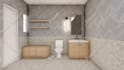 design 2d 3d kitchen, bathroom and floor plan