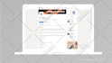 create and set up your linkedin company page and business page