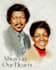 design memorial watercolor effect portrait photo edit