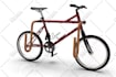 design a custom bicycle frame for manufacturing and production