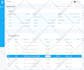 do ui ux design for saas dashboard or web app in figma
