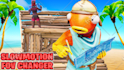 make u a fortnite thumbnail for your map or video