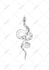 create fineline tattoo design