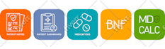 design vector graphic icons for your website and mobile apps