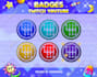 draw cute custom sub badges for twitch and youtube