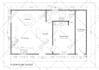 draw your architectural 2d floor plan in autocad